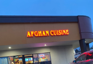 Afghan Cuisine Kent